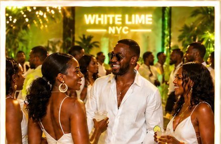 WHITE LIME NYC venue atmosphere
