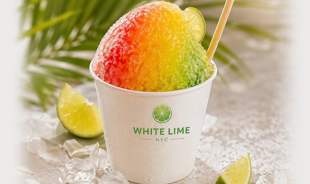 Frosty Bliss